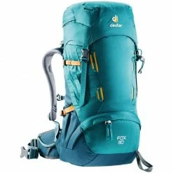 Sac à Dos Enfant Deuter Fox 30 Petrol Arctic