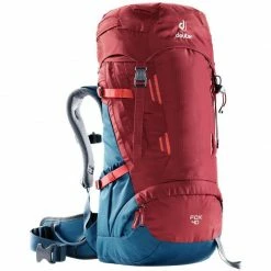 Sac à Dos Enfant Deuter Fox 40 Cranberry Steel