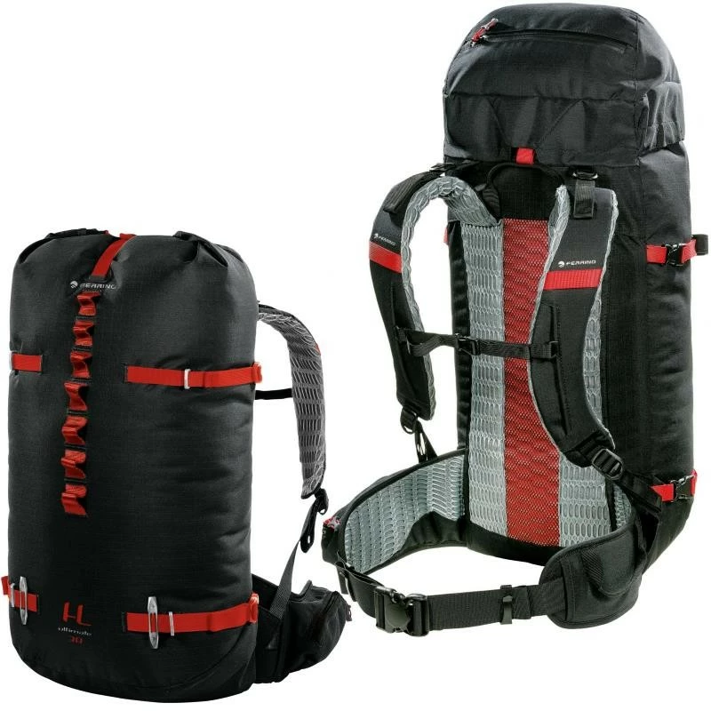 Sac étanche Sac à Dos étanche Ferrino Ultimate 38 4 Sac étanche Sac à Dos étanche Ferrino Ultimate 38 – Image 2