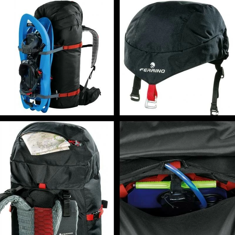 Sac étanche Sac à Dos étanche Ferrino Ultimate 38 5 Sac étanche Sac à Dos étanche Ferrino Ultimate 38 – Image 3