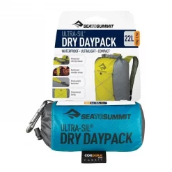 Sac étanche Sac à Dos étanche Sea To Summit Ultra-Sil Dry Daypack 22L -PORTER Soldes Boutique sac a dos etanche sea to summit ultra sil dry daypack 2