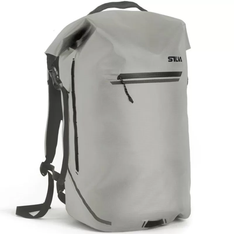 Sac étanche Sac à Dos étanche Silva Orbit 25L Gris 3 Sac étanche Sac à Dos étanche Silva Orbit 25L Gris