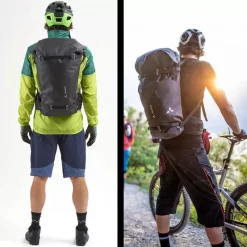 Sac étanche Sac à Dos étanche Vaude Proof 28 Noir -PORTER Soldes Boutique sac a dos etanche vaude proof 28 noir 2