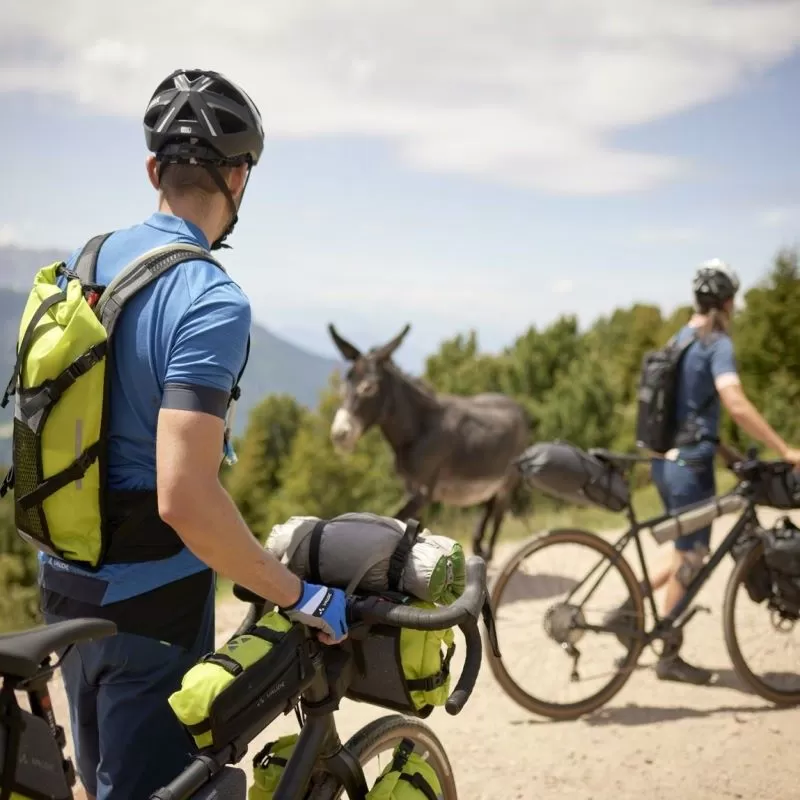 Sac étanche Sac à Dos étanche Vaude Trailpack II Noir 4 Sac étanche Sac à Dos étanche Vaude Trailpack II Noir – Image 3