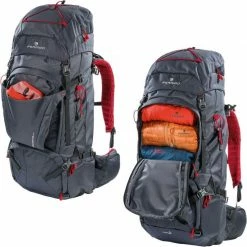 Sac à Dos Trekking Sac à Dos Ferrino Overland 65+10 8 Sac à Dos Trekking Sac à Dos Ferrino Overland 65+10 -PORTER Soldes Boutique sac a dos ferrino overland 6510 2