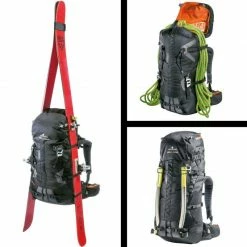 Sac à Dos Trekking Sac à Dos Ferrino XMT 60+10 -PORTER Soldes Boutique sac a dos ferrino xmt 6010 4