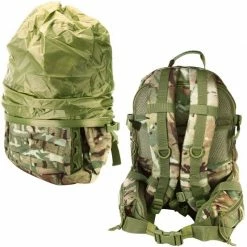 Sac à Dos Rando Sac à Dos Highlander Cerberus 30L HMTC Camouflage -PORTER Soldes Boutique sac a dos highlander cerberus 30l hmtc camouflage 2