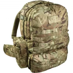 Sac à Dos Trekking Sac à Dos Highlander M50 Pack HMTC Camouflage