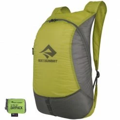 Sac à Dos Rando Sac à Dos Sea To Summit Ultra-Sil Daypack 20L Vert