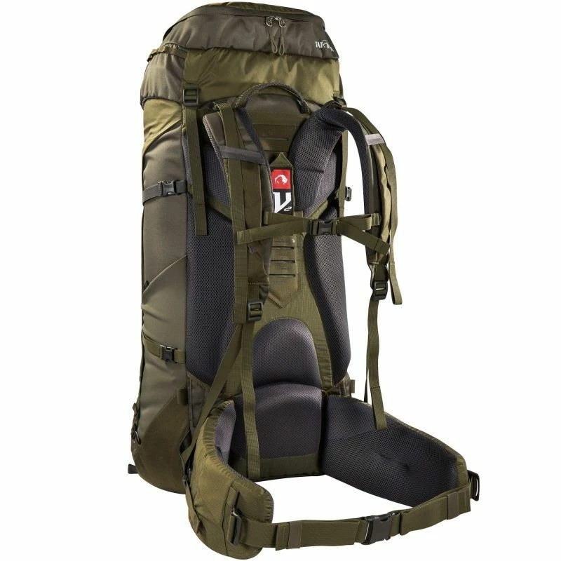 Sac à Dos Trekking Sac à Dos Tatonka Yukon 70+10 Vert Olive 3 Sac à Dos Trekking Sac à Dos Tatonka Yukon 70+10 Vert Olive – Image 2