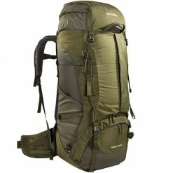Sac à Dos Trekking Sac à Dos Tatonka Yukon 70+10 Vert Olive