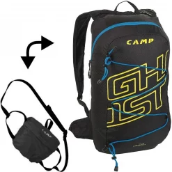 Sac à Dos Rando Sac à Dos Ultra Léger Camp Ghost Noir