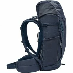 Sac à Dos Femme Sac à Dos Vaude Asymmetric 38+8 Women Bleu -PORTER Soldes Boutique sac a dos vaude asymmetric 388 women bleu 4