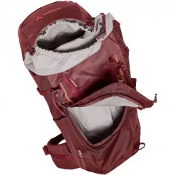 Sac à Dos Femme Sac à Dos Vaude Asymmetric 38+8 Women Bordeaux -PORTER Soldes Boutique sac a dos vaude asymmetric 388 women bordeaux 2