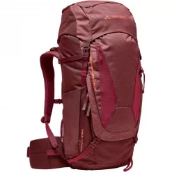 Sac à Dos Femme Sac à Dos Vaude Asymmetric 38+8 Women Bordeaux