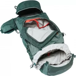 Sac à Dos Trekking Sac à Dos Vaude Asymmetric 42+8 Vert -PORTER Soldes Boutique sac a dos vaude asymmetric 428 vert 2
