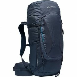 Sac à Dos Femme Sac à Dos Vaude Asymmetric 48+8 Women Bleu