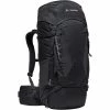 Sac à Dos Trekking Sac à Dos Vaude Asymmetric 52+8 Noir -PORTER Soldes Boutique sac a dos vaude asymmetric 528 noir