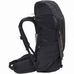 Sac à Dos Femme Sac à Dos Vaude Avox 60+10 Women Noir -PORTER Soldes Boutique sac a dos vaude avox 6010 women noir 4