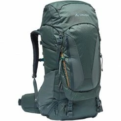 Sac à Dos Femme Sac à Dos Vaude Avox 60+10 Women Vert