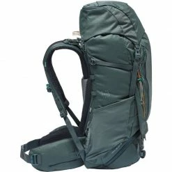 Sac à Dos Femme Sac à Dos Vaude Avox 60+10 Women Vert -PORTER Soldes Boutique sac a dos vaude avox 6010 women vert 4