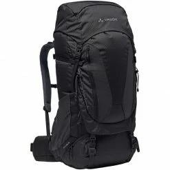 Sac à Dos Trekking Sac à Dos Vaude Avox 65+10 Noir