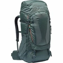 Sac à Dos Trekking Sac à Dos Vaude Avox 65+10 Vert