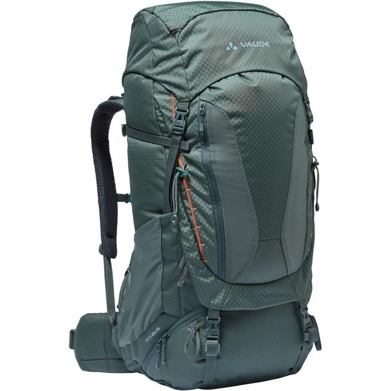 Sac à Dos Trekking Sac à Dos Vaude Avox 65+10 Vert 3 Sac à Dos Trekking Sac à Dos Vaude Avox 65+10 Vert