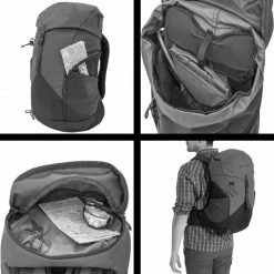 Sac à Dos Rando Sac à Dos Vaude Jura 24 Turquoise -PORTER Soldes Boutique sac a dos vaude jura 24 turquoise 4