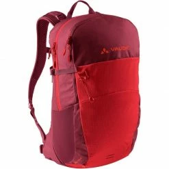 Sac à Dos Rando Sac à Dos Vaude Wizard 18+4 Rouge