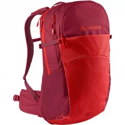 Sac à Dos Rando Sac à Dos Vaude Wizard 24+4 Rouge