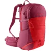 Sac à Dos Rando Sac à Dos Vaude Wizard 30+4 Rouge -PORTER Soldes Boutique sac a dos vaude wizard 304 rouge