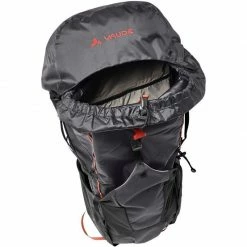 Sac à Dos Trekking Sac à Dos Vaude Zerum 48+ Gris -PORTER Soldes Boutique sac a dos vaude zerum 48 gris 2