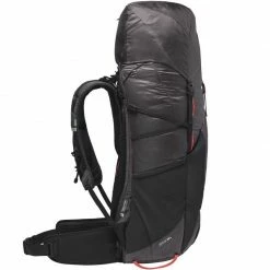 Sac à Dos Trekking Sac à Dos Vaude Zerum 48+ Gris -PORTER Soldes Boutique sac a dos vaude zerum 48 gris 4