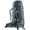 Sac à Dos Trekking Sac à Dos Deuter Aircontact 45+10 Granite Black
