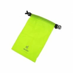 Sac étanche 1L Deuter Light Drypack -PORTER Soldes Boutique sac etanche 1l deuter light drypack 2