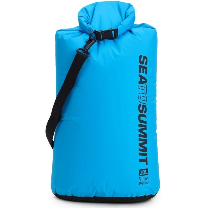 Sac étanche 20L Sea To Summit Sling Dry Bag 20 3 Sac étanche 20L Sea To Summit Sling Dry Bag 20