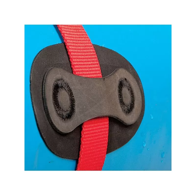 Sac étanche 20L Sea To Summit Big River Jaune 4 Sac étanche 20L Sea To Summit Big River Jaune – Image 2