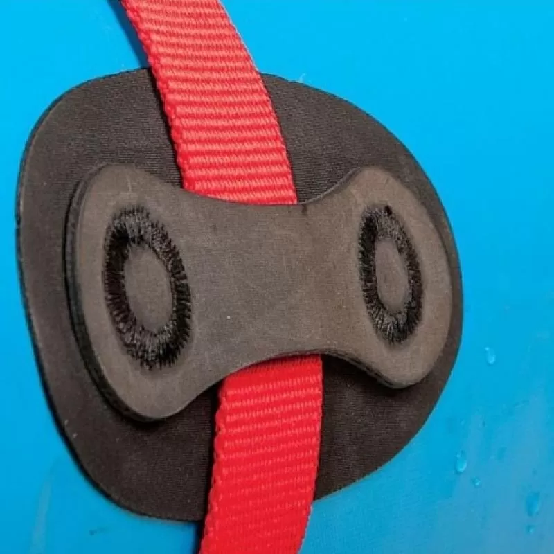 Sac étanche 20L Sea To Summit Big River Bleu 4 Sac étanche 20L Sea To Summit Big River Bleu – Image 2