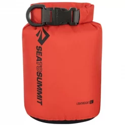 Sac étanche Léger 1L Sea To Summit Lightweight Rouge