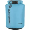 Sac étanche Léger 4L Sea To Summit Lightweight Bleu -PORTER Soldes Boutique sac etanche leger 4 litres sea to summit bleu