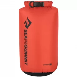 Sac étanche Léger 8L Sea To Summit Lightweight Rouge
